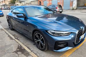 Bmw 420 420d 48V xDrive Coupé Msport