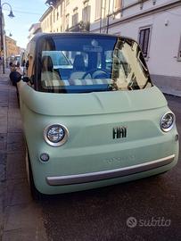 FIAT TOPOLINO PRATICAMENTE NUOVA