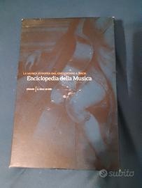 libro enciclopedia della Musica