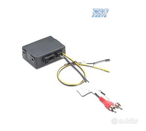 DECODIFICATORE DI FIBRA OTTICA MERCEDES CLASSE E S