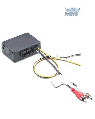 DECODIFICATORE DI FIBRA OTTICA MERCEDES CLASSE E S