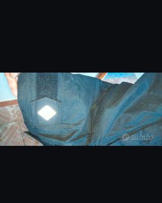 Pantaloni impermeabili imbottiti TUCANO