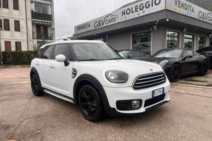 Mini Cooper D Countryman 2.0 Business Automatica