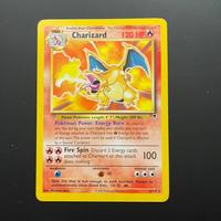 Pokemon charizard