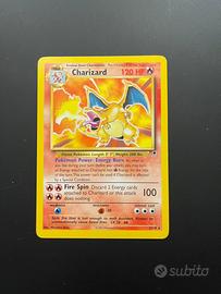 Pokemon charizard