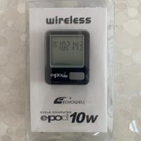 Contachilometri Echowell e-pod 10w