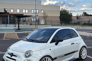 ABARTH 595 COMPETIZIONE