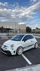 ABARTH 595 COMPETIZIONE