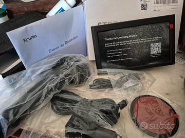 Schermo portatile Krunia 7"  CarPlay/Android Auto 