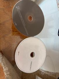 Due cd di Vasco Rossi