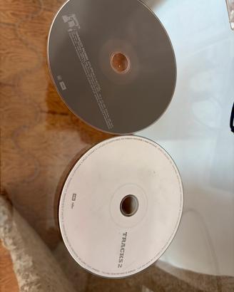 Due cd di Vasco Rossi