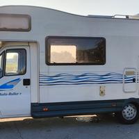 CAMER 7 posti letto/viaggianti