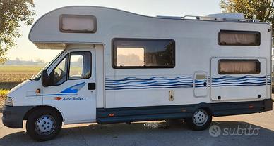 CAMER 7 posti letto/viaggianti