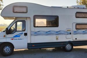 CAMER 7 posti letto/viaggianti