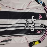 Maglia Juventus versione Player 25/26
