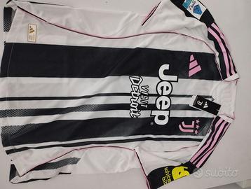 Maglia Juventus versione Player 25/26