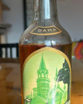 Bottiglia liquore vintage