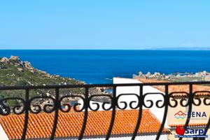 Trilocale in centro con vista mare-Santa Teresa G