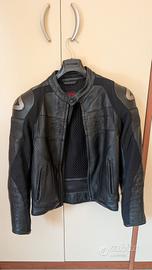 Giacca modo Dainese Alien Nera Taglia 46
