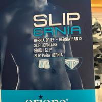 Slip post operazione ernia inguinale