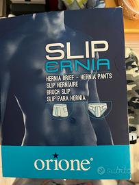 Slip post operazione ernia inguinale