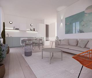 QUADRILOCALE COMPLETAMENTE RISTRUTTURATO!