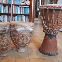 Strumento musicale Bongo