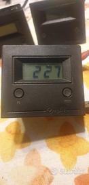 Orologio digitale Veglia V Eglia per Renaul 5 Gt T