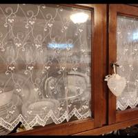 parete attrezzata in rovere classico 