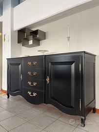Credenza legno massello Atelier (Edizione Limitata