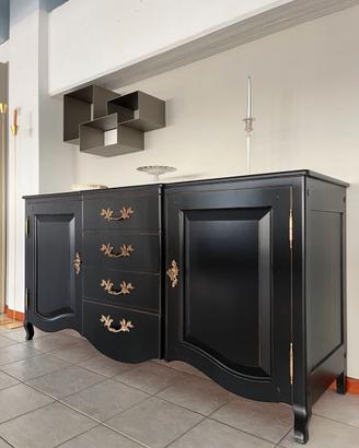 Credenza legno massello Atelier (Edizione Limitata