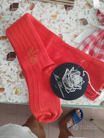 calze miss blumarine bimba