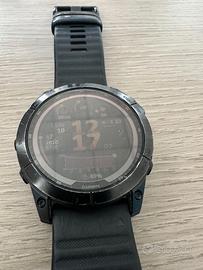 Fenix 7X Titanium – Sapphire Solar Edition