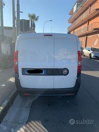 FIAT DOBLÒ BENZINA/METANO