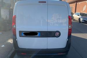 FIAT DOBLÒ BENZINA/METANO