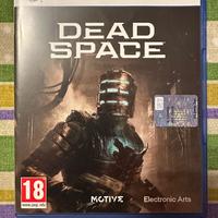 Dead Space Remake PS5