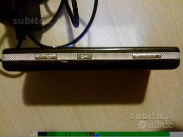 Sony ericsson g900 batteria lcd frontale