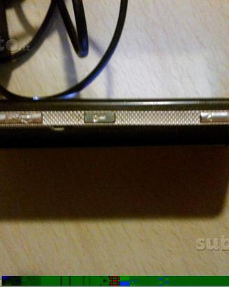 Sony ericsson g900 batteria lcd frontale