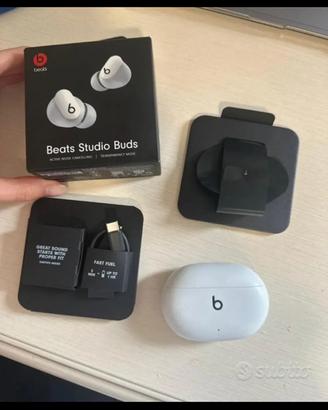 Beats Studio Buds Wireless