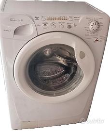 Lavatrice Candy GrandÓ 6kg - Classe A+ - 1000 Giri