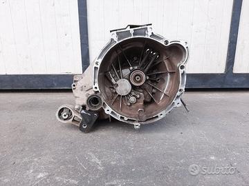 Cambio Ford Fiesta 2010 1400cc benzina/GPL RTJA