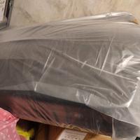 Baule 320 lt e barre clio 4° serie