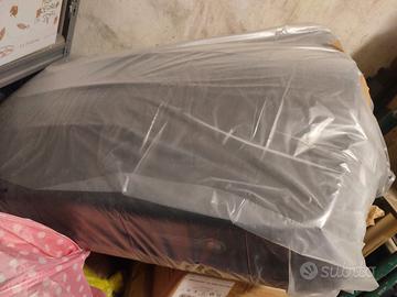 Baule 320 lt e barre clio 4° serie