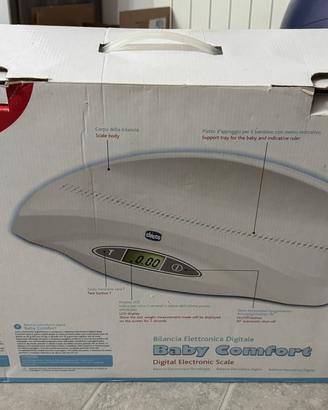 Bilancia Neonato Chicco