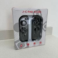 Joy‑Con COMPATIBILI RGB Pikachu Pokémon Switch