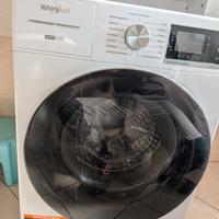 lavatrice Whirlpool supreme silence autodose 8 kg 