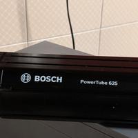 batteria Bosch orizzontale 625 wh