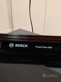 batteria Bosch orizzontale 625 wh