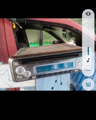 autoradio Pioner 