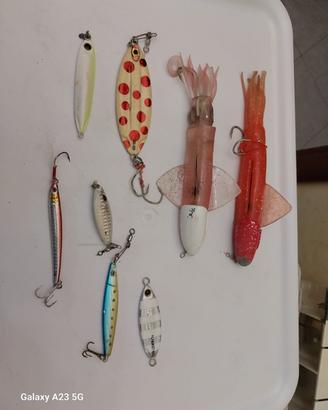 Artificiali jigging